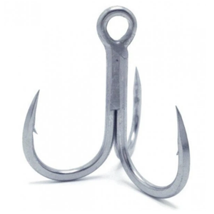 BKK Treble Hook Raptor-z 4x Pkt