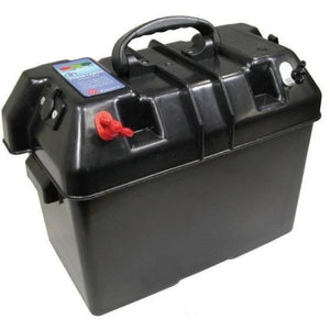 Bla Battery Box Black Power Bla