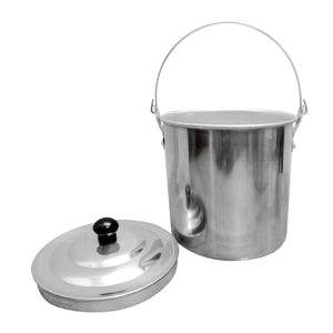 Wildtrak 3PC Aluminium Billy Set