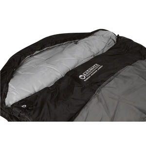 Wildtrak Murray Hooded Jumbo Sleeping Bag