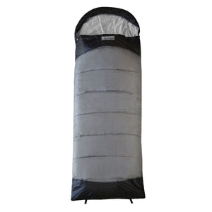Wildtrak Murray Hooded Jumbo Sleeping Bag