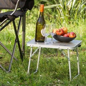 Dash Side Table with Carry Bag