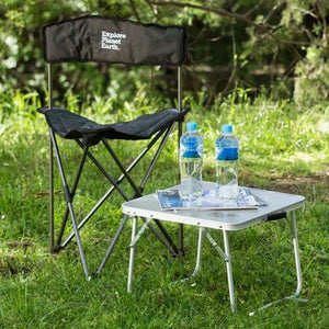 Dash Side Table with Carry Bag