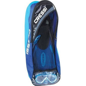 Cressi Palau Mask/snorkel/fin Set Masks / Snorkels / Fins