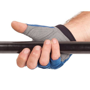 Eclipse Paddle Gloves Blue Kayak / Sup Accessories