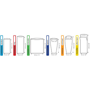 Expander Sleeping Bag Liner Beds / Bedding