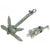 Folding Anchor Boat Accessories / Hardware