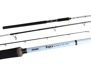 Okuma Trio Rex Surf Rod