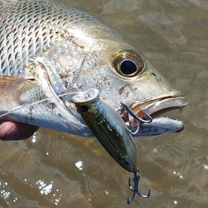 Fish Inc Lures FLY HALF 80MM