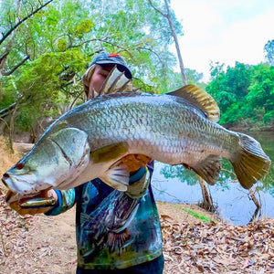 Fish Inc Lures FLY HALF 80MM