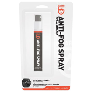 Gear Aid Anti-Fog Spray Gear Aid