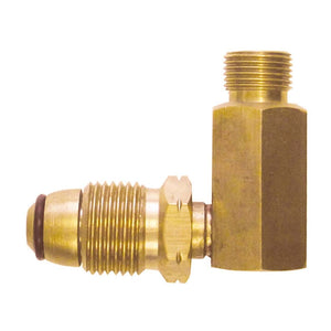 Gasmate 3/8'' to POL Fitting