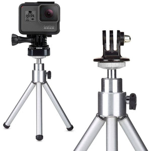 Gopro Tripod Mount & Tripod Gopro