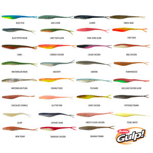 Berkley Gulp! 9'' Jerkshad