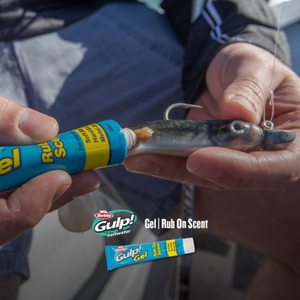 GULP Gel Rub On Scent