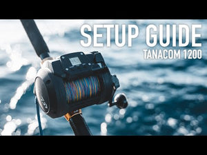 Daiwa Tanacom 22 Electric Reel