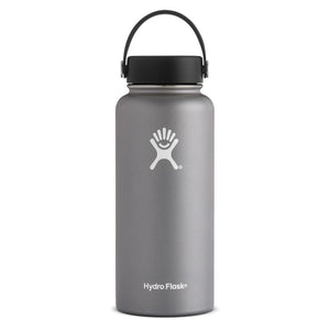 Hydro Flask Wide Mouth 32oz Graphite / 946ml HYDRO FLASK