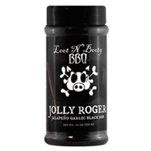 Loot N' Booty Rub Jar 400g