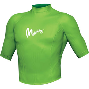 Maddog Mens Rash Shirt Shortsleeve S / W Clothing / Footwear