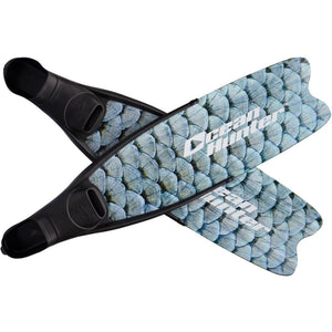 Ocean Hunter Ambush Fin Masks / Snorkels / Fins