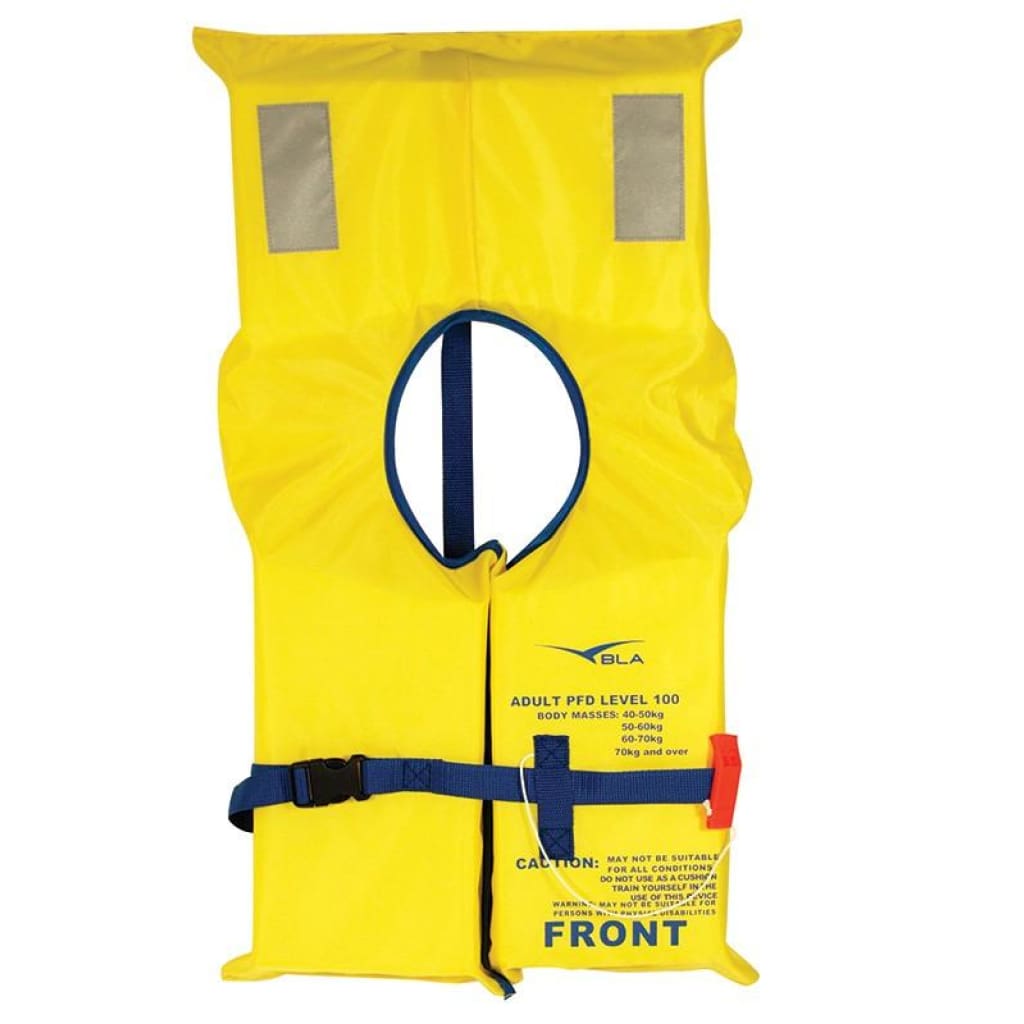 Pfd Type 1 Adult Safety Equipment