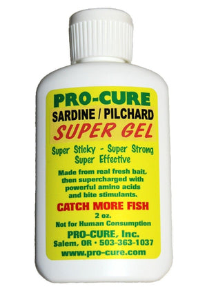 Pro-Cure Super Gel Scent