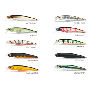 Pro Lure ST72 Minnow