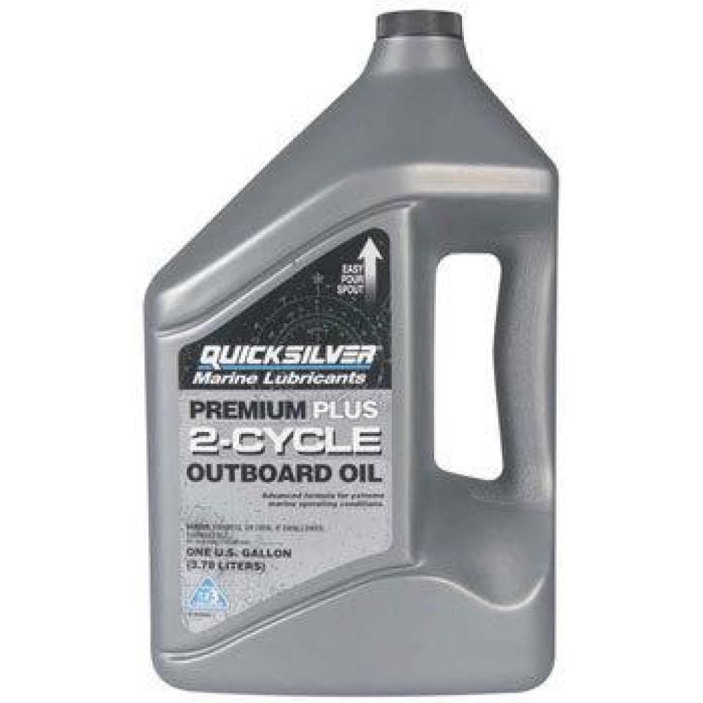 Quicksilver 2 Stroke Premium+ Marine Oil QUICKSILVER