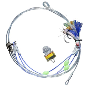 Bay Explorer Redfish Custom Rig