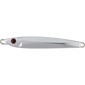Samaki Torpedo V2 Spinner 10G / Chrome Silver Lures