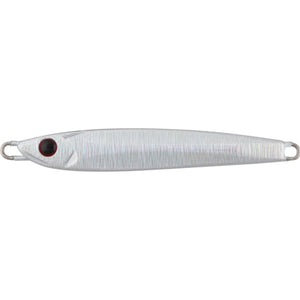Samaki Torpedo V2 Spinner 10G / Pearl White Lures