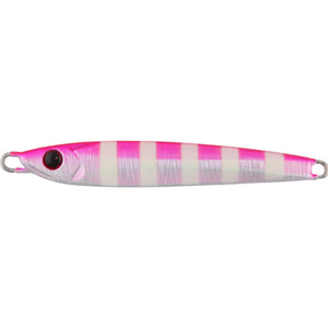 Samaki Torpedo V2 Spinner 10G / Pink Glow Lures