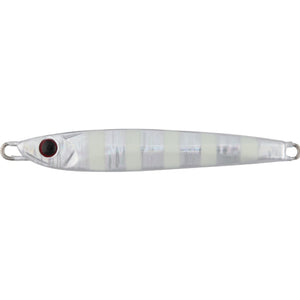 Samaki Torpedo V2 Spinner 20G / Glow Zebra Lures