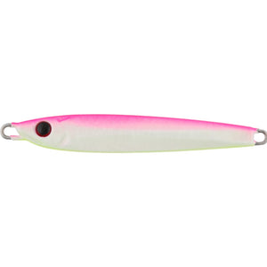Samaki Torpedo V2 Spinner 20G / Pink Chartreuse Glow Lures