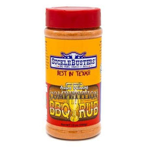 SuckleBusters Rub Jar 340g