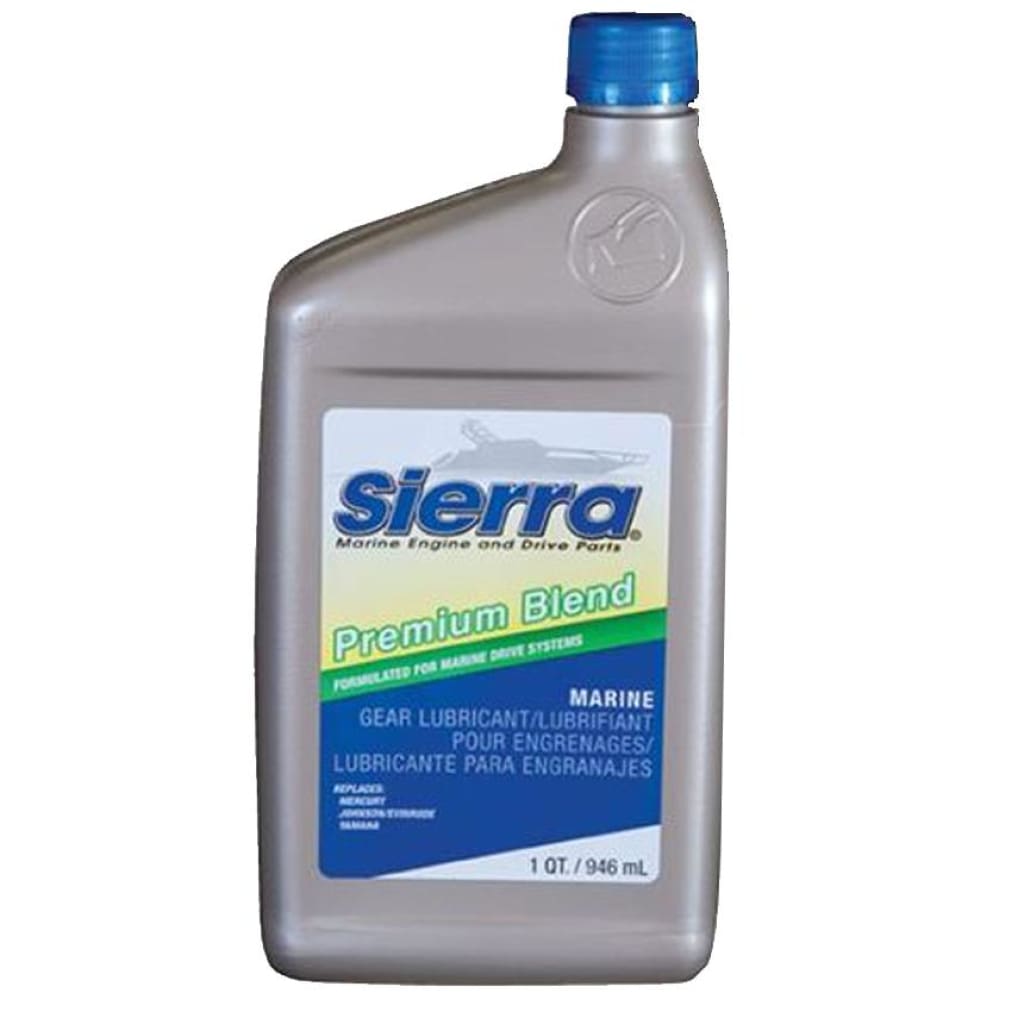 Sierra Premium Marine Gear Oil SIERRA