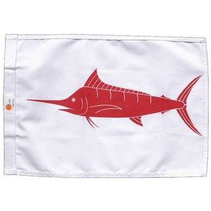 Sundot Marine Flags Striped Marlin Sundot