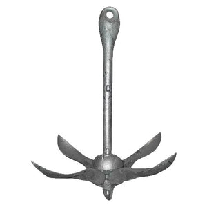 Sam Allen Folding Anchor