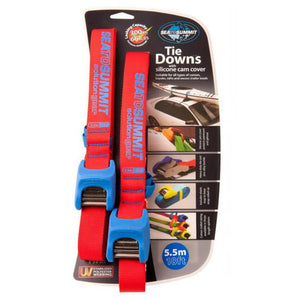 Tie Downs Silicone Cover Camping Accessories