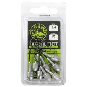 Tt Headhunter Jig Heads Lures