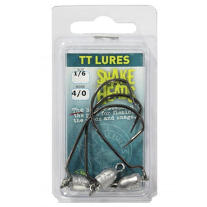 Tt Snake Head Jigheads Lures