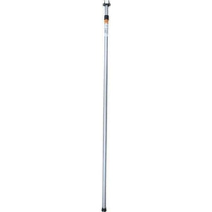 Twist-Lock Aluminium Support Pole Poles / Pegs / Ropes