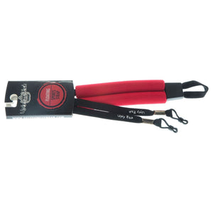 Ugly Fish Floating Cord Strap Red Ugly Fish