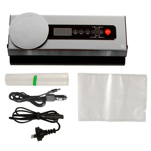 Wildtrak Deluxe Vacuum Sealer With Scale