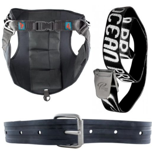 WEIGHT BELTS / VESTS