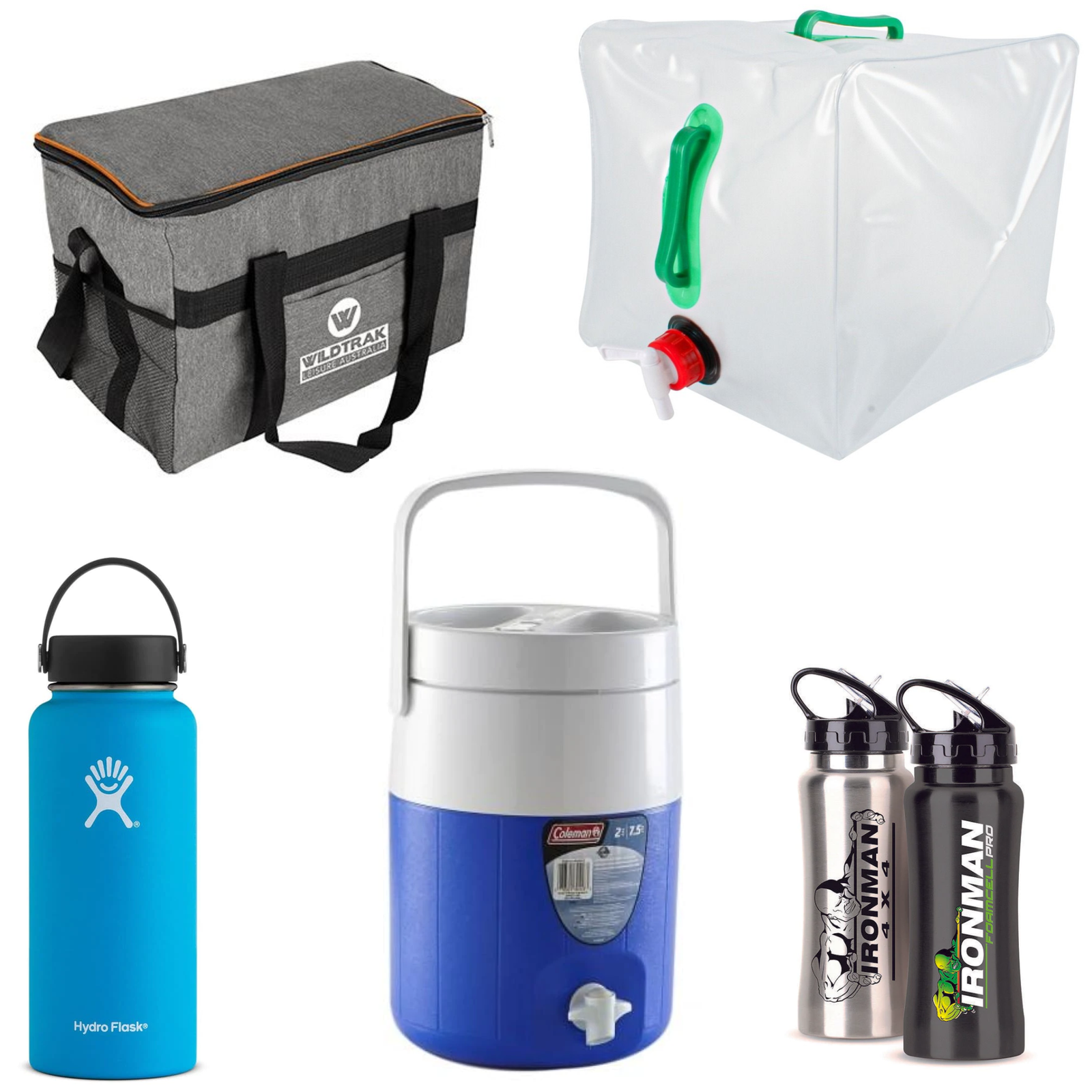 COOLERS / WATER JUGS