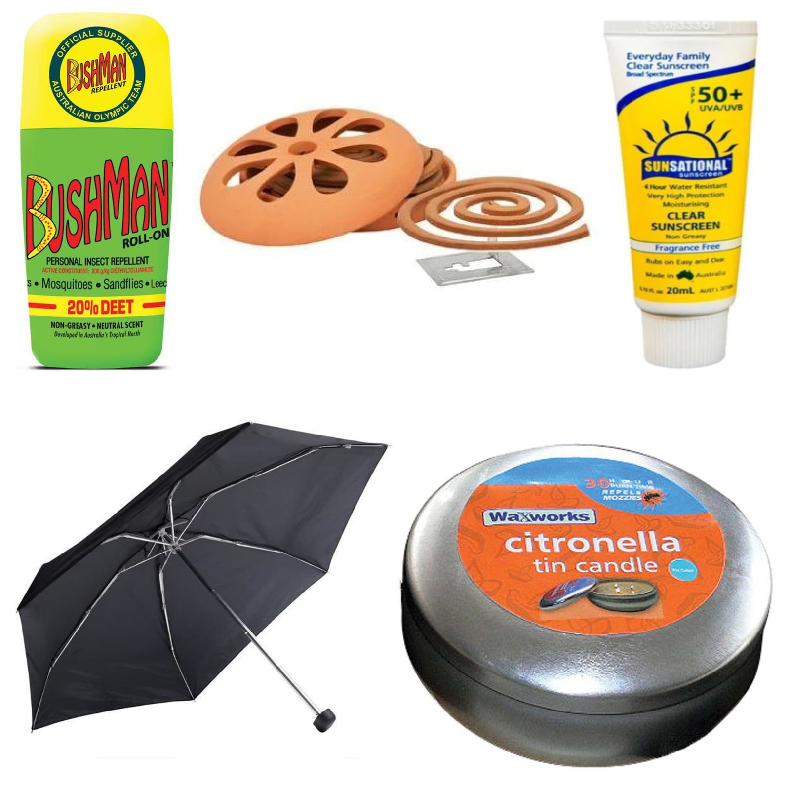 INSECT / SUN / RAIN PROTECTION