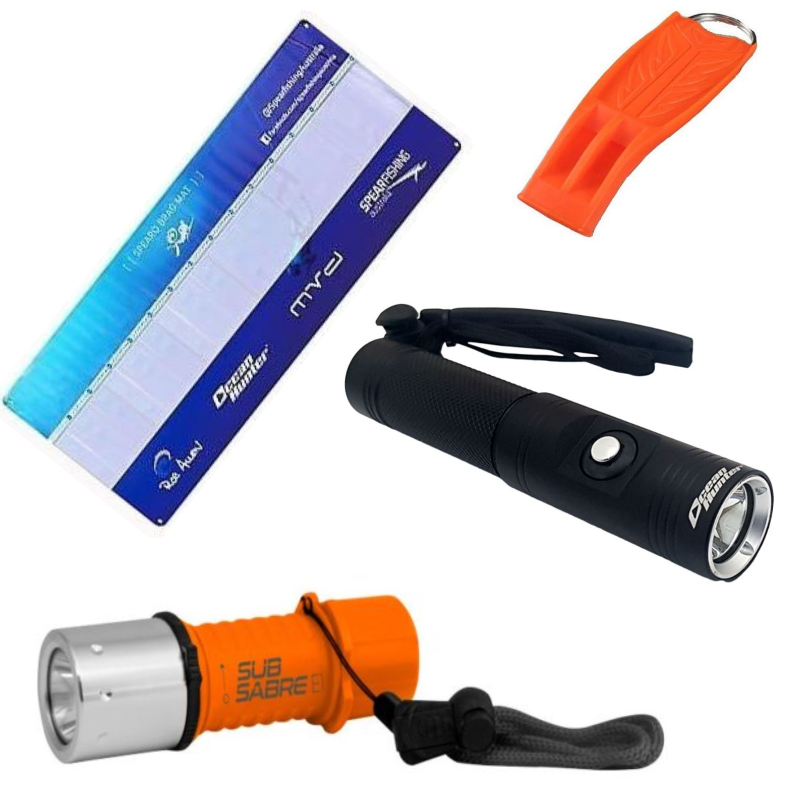 DIVE ACCESSORIES
