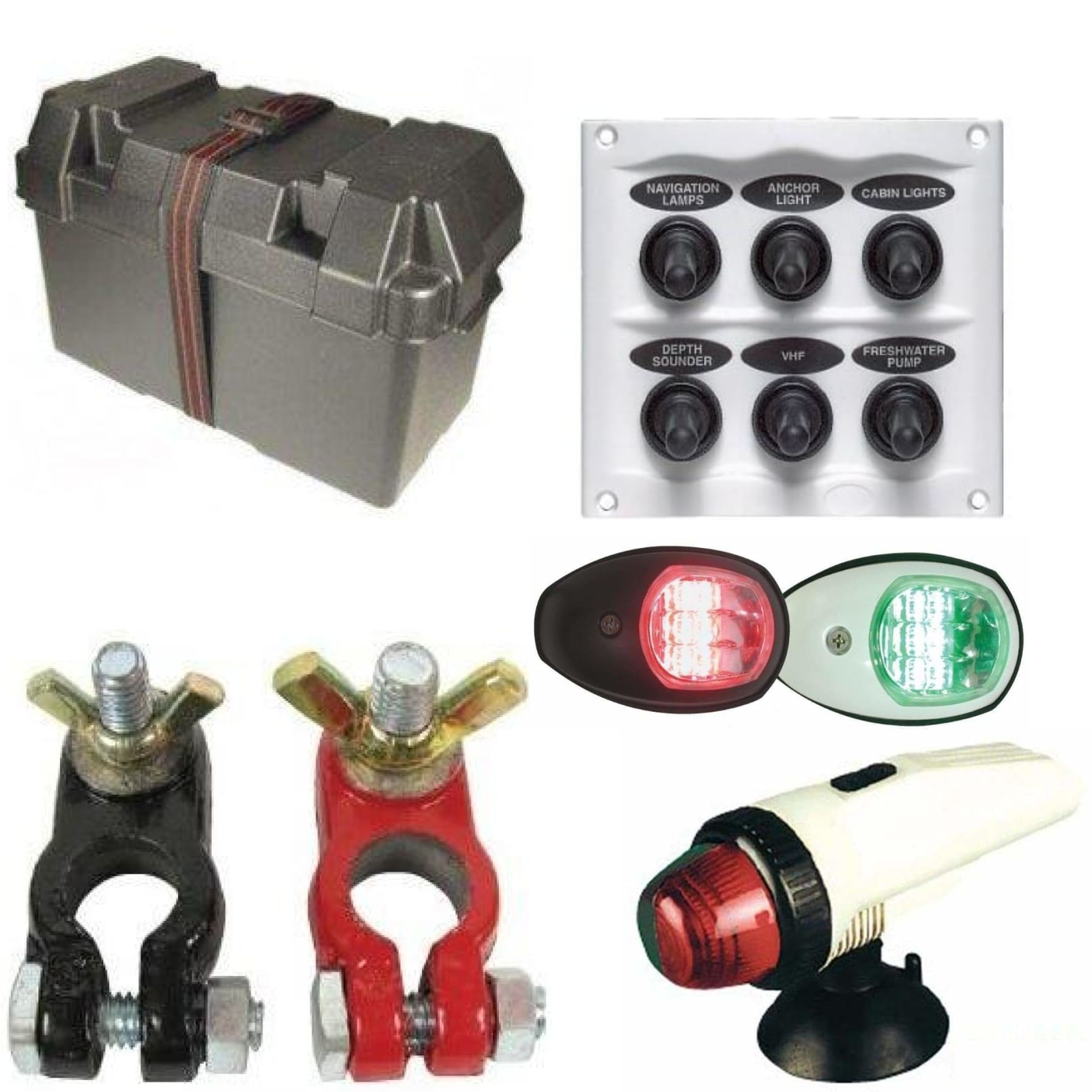 LIGHTING / ELECTRICAL