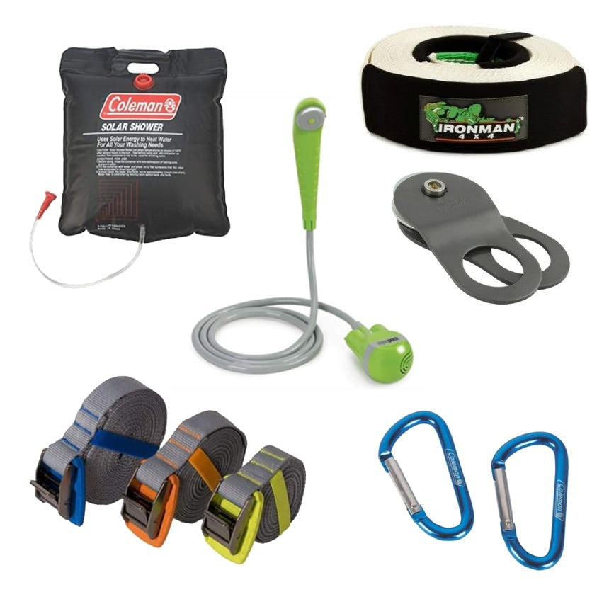 CAMPING ACCESSORIES
